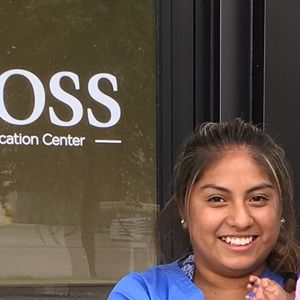 Meet your Posher, Paola